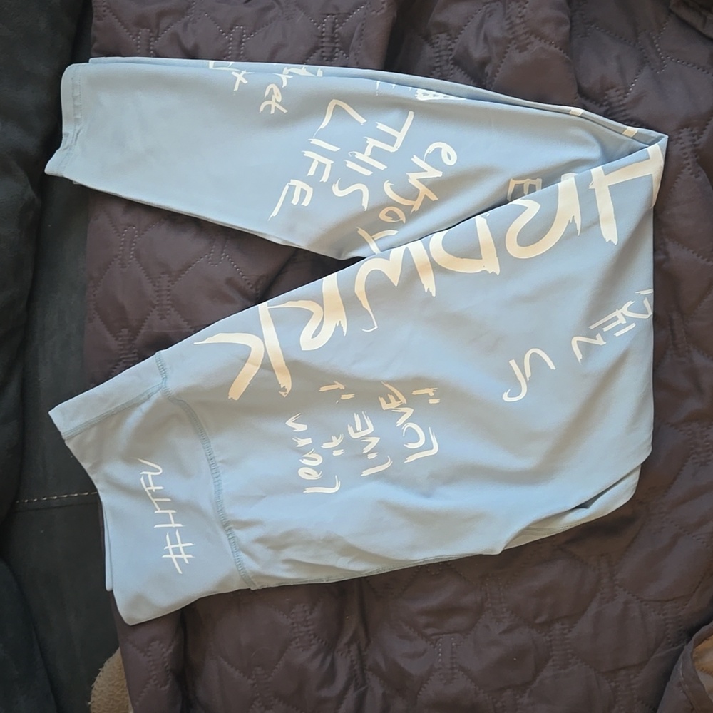 HTFU leggings